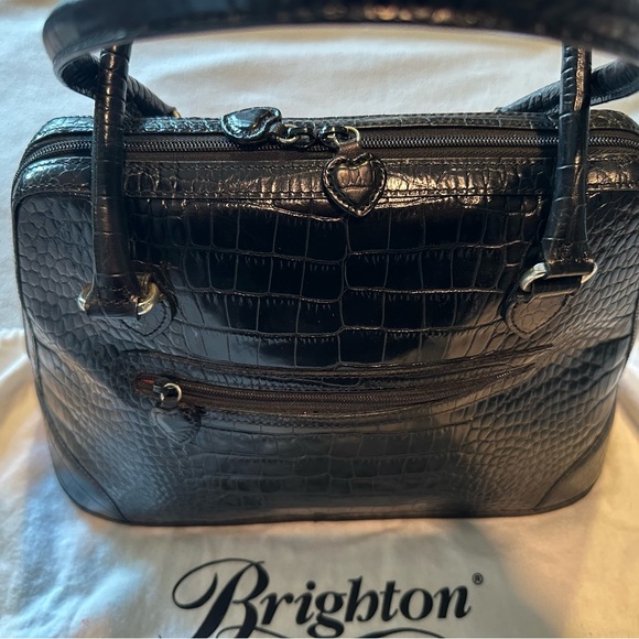 Brighton Bundle Purse Wallet Phone Purse Pen Watch - Picture 3 of 15